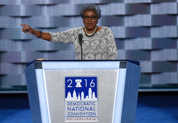 Donna Brazile