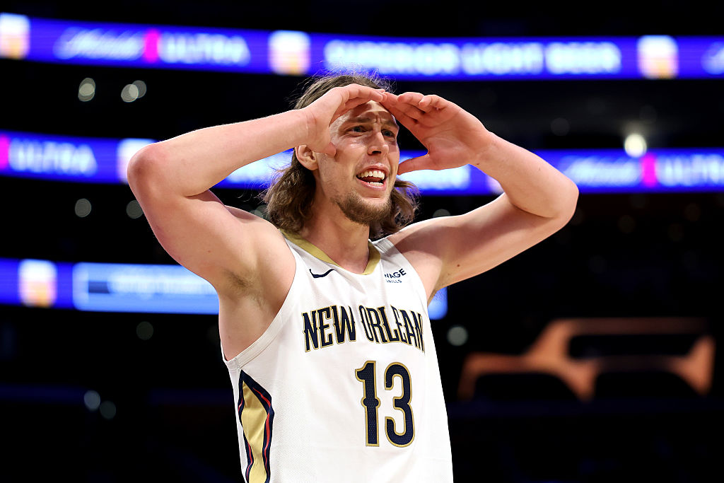 New Orleans Pelicans v Los Angeles Lakers