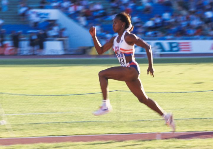 Jackie Joyner-Kersee