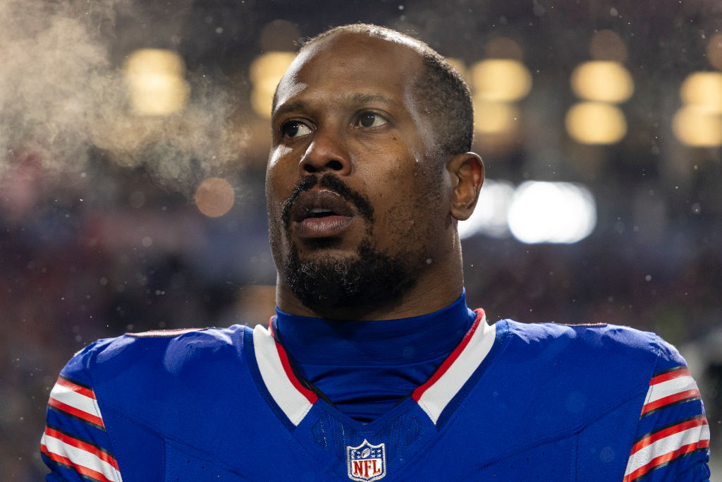 AFC Divisional Playoffs: Baltimore Ravens v Buffalo Bills