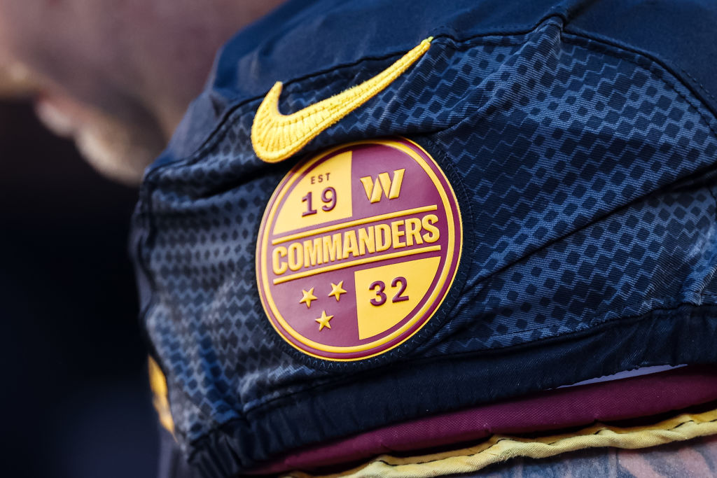 Chicago Bears v Washington Commanders