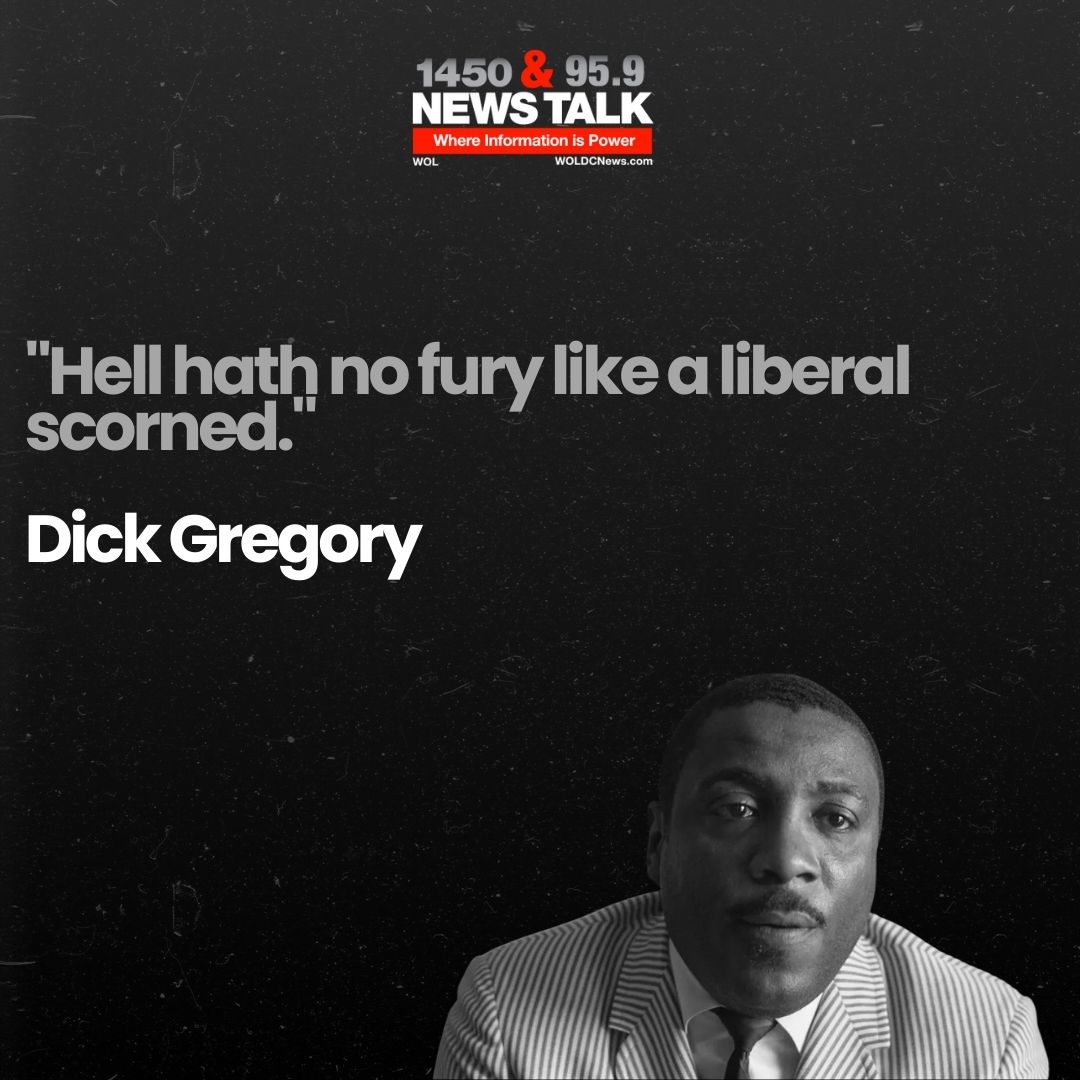 Dick Gregory Quotes