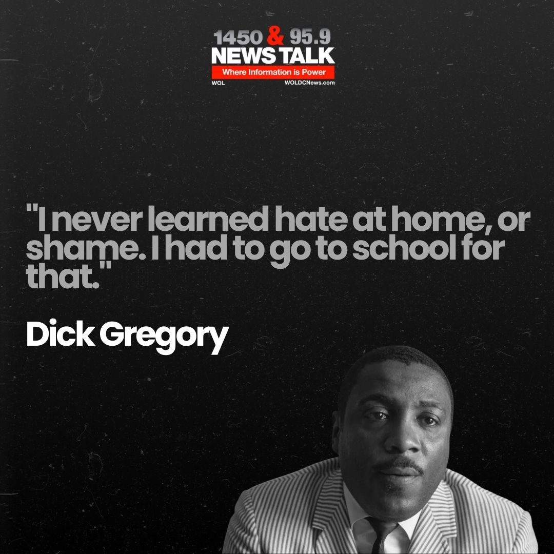 Dick Gregory Quotes