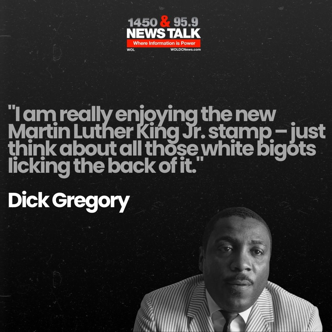 Dick Gregory Quotes