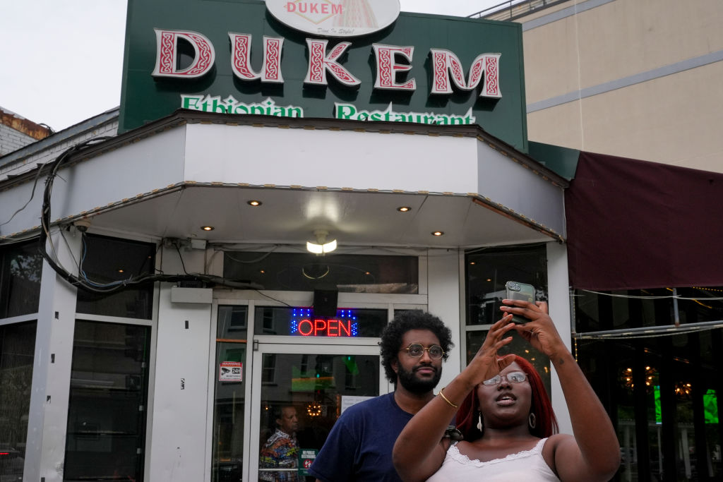 The Struggles of Dukem Ethiopian Restaurant