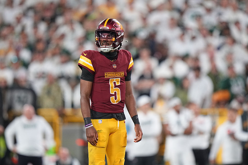 Washington Commanders vs Green Bay Packers