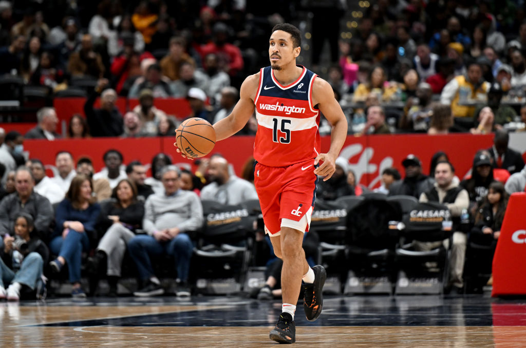 Atlanta Hawks v Washington Wizards