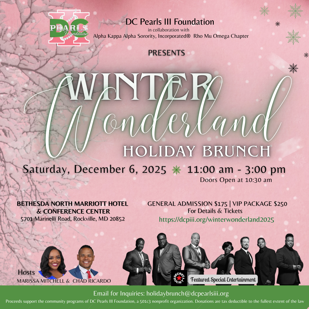 Winter Wonderland Holiday Brunch